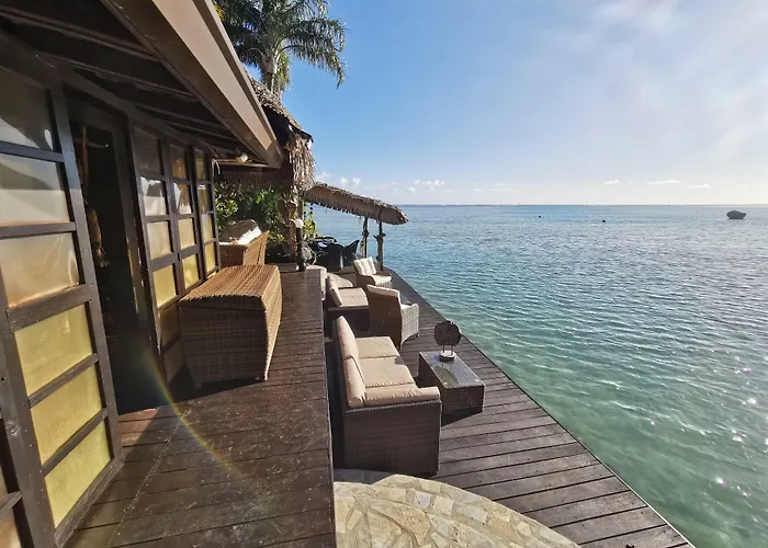 Hôtel Fenua Mata'i'oa
