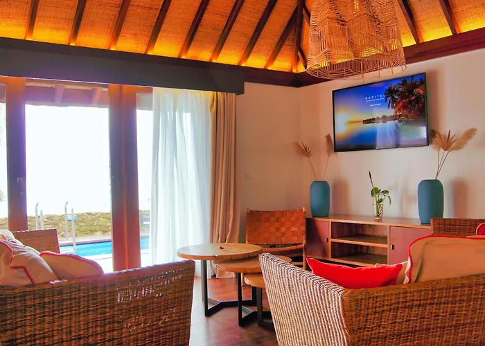 Sofitel Kia Ora Moorea Beach Resort